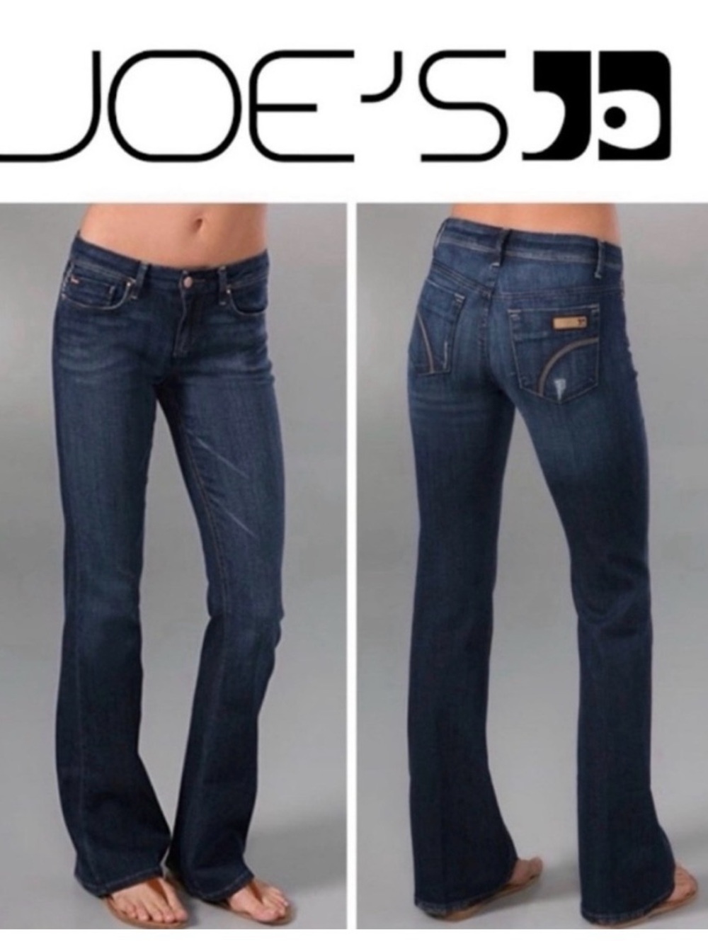 Joe's Jeans The Muse Boot Cut Jeans Size 28